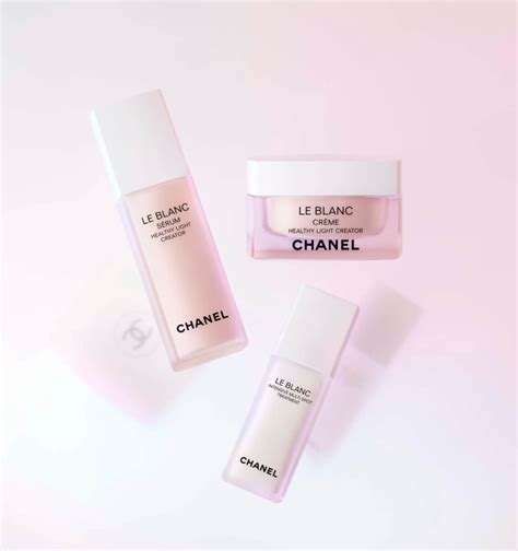 chanel le blanc intensive multi-spot treatment